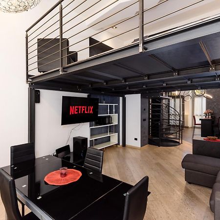 Moderno Loft A 150Mt Dalla Metro "Bernini" Turin Bagian luar foto