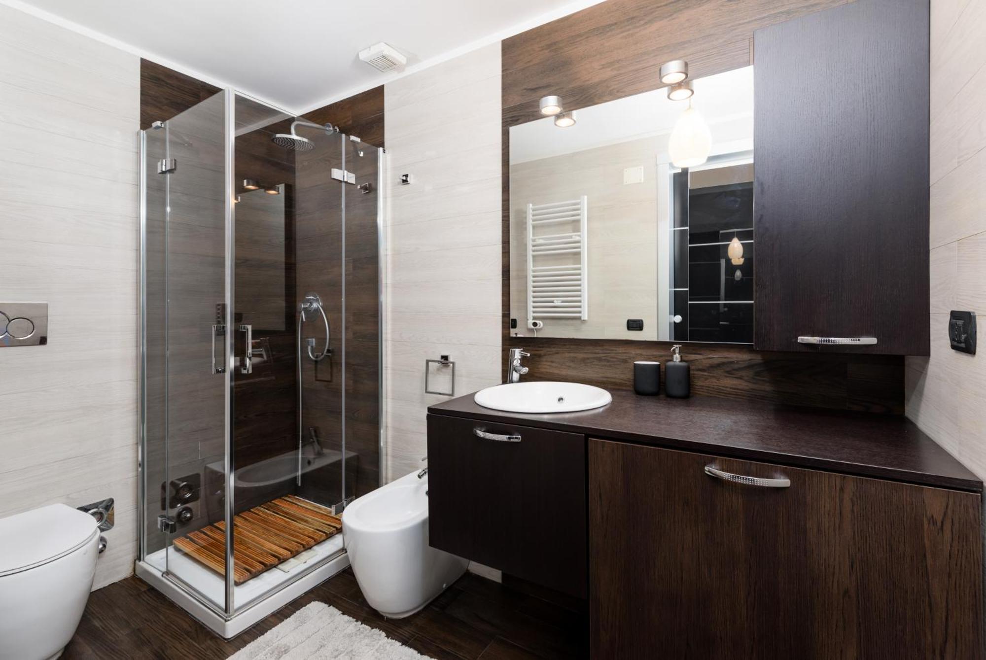 Moderno Loft A 150Mt Dalla Metro "Bernini" Turin Bagian luar foto