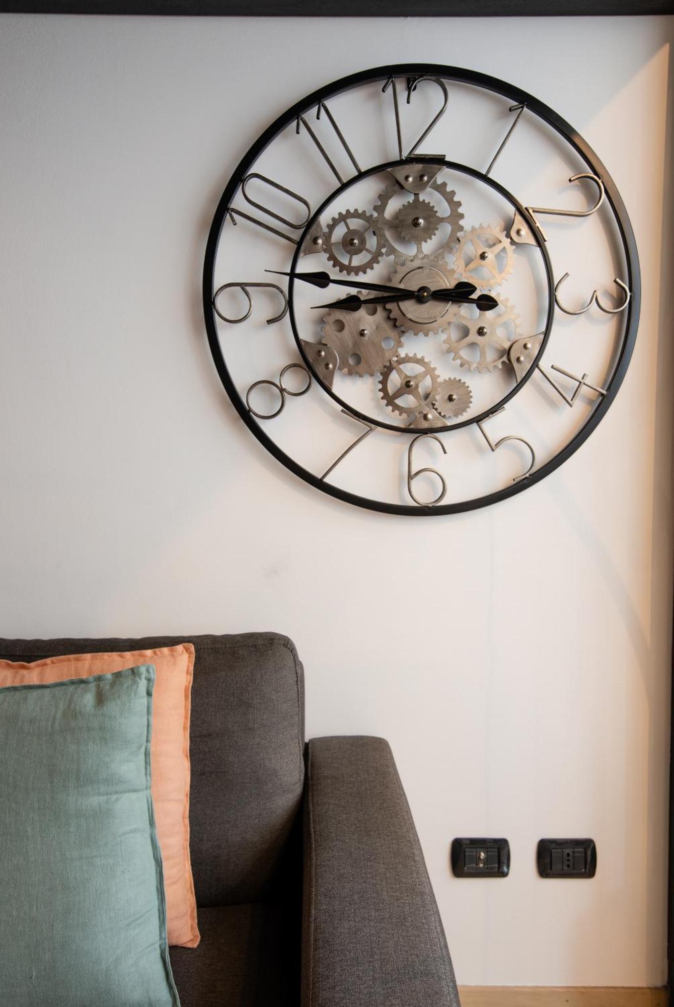 Moderno Loft A 150Mt Dalla Metro "Bernini" Turin Bagian luar foto